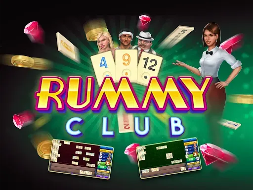 Скриншот 6 — Рамми Rummy Club