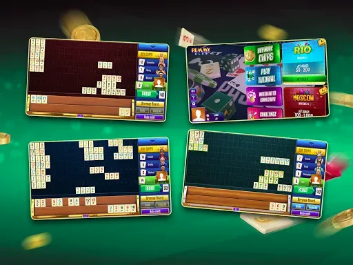 Скриншот 7 — Рамми Rummy Club