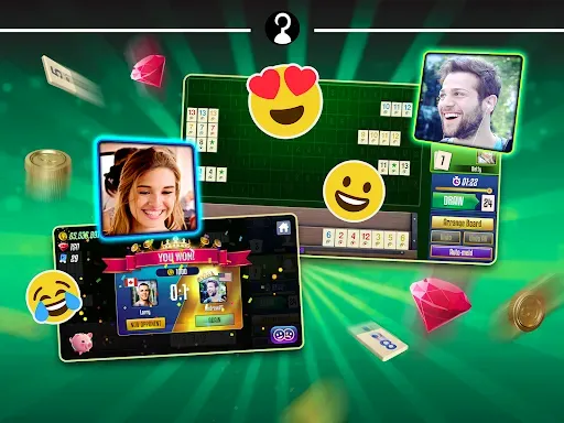 Скриншот 8 — Рамми Rummy Club