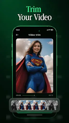 Скриншот 5 — Face Swap AI Photo