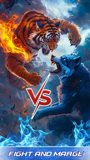 Скриншот 6 — AI Fusion Mix Animal Character