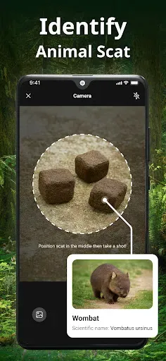 Скриншот 2 — Animal Scat Identifier Poop ID