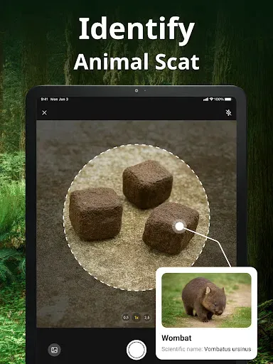 Скриншот 7 — Animal Scat Identifier Poop ID