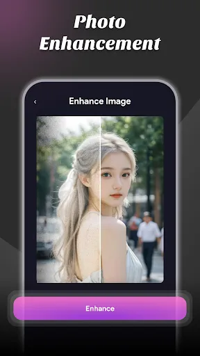 Скриншот 5 — Anime AI - Photo Creator