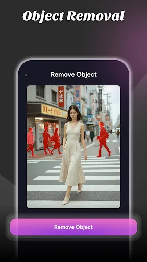 Скриншот 6 — Anime AI - Photo Creator