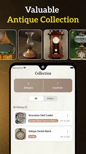 Скриншот 5 — Antique Identifier & Appraisal