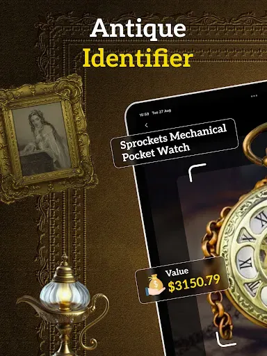 Скриншот 6 — Antique Identifier & Appraisal