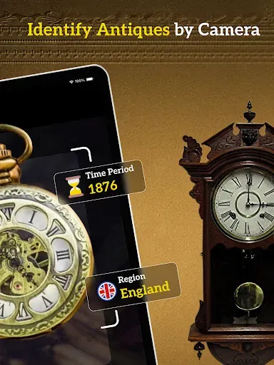 Скриншот 7 — Antique Identifier & Appraisal