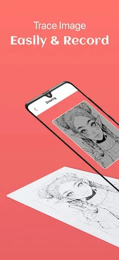 Скриншот 2 — AR Drawing AR Draw Sketch