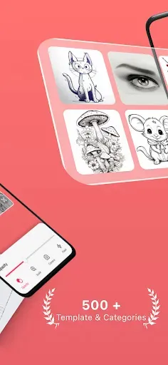 Скриншот 3 — AR Drawing AR Draw Sketch