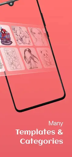 Скриншот 4 — AR Drawing AR Draw Sketch