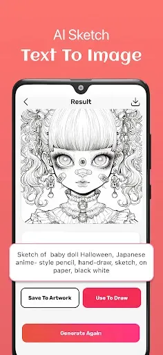 Скриншот 5 — AR Drawing AR Draw Sketch