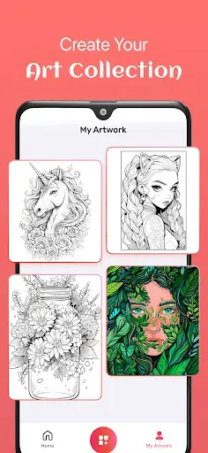 Скриншот 6 — AR Drawing AR Draw Sketch