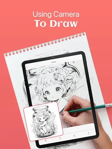 Скриншот 7 — AR Drawing AR Draw Sketch