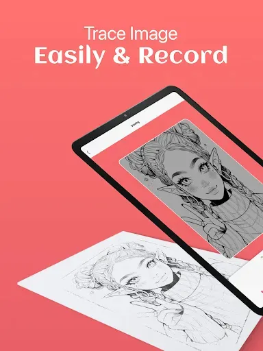 Скриншот 8 — AR Drawing AR Draw Sketch