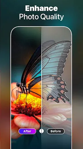 Скриншот 2 — AI Photo Video Maker, Enhancer