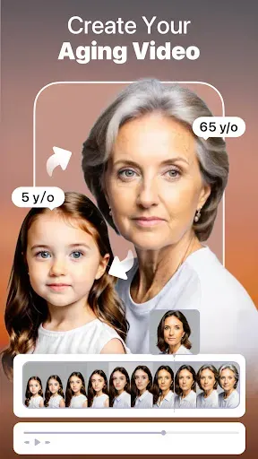 Скриншот 7 — AI Photo Video Maker, Enhancer