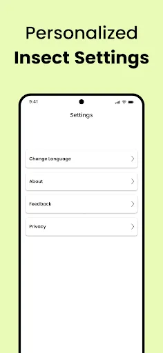 Скриншот 7 — AI Insect & Bug Identifier App