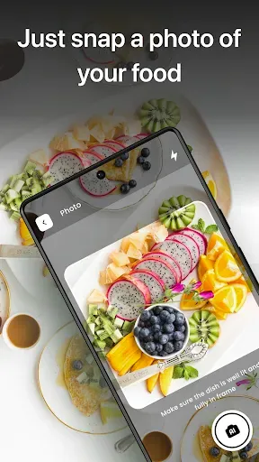 Скриншот 8 — LensDiet: AI Calorie Tracker