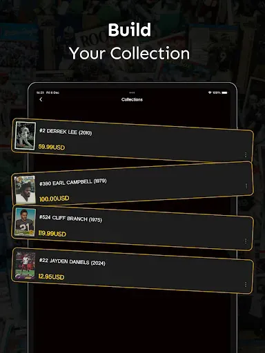 Скриншот 8 — Sports Card Value Identifier