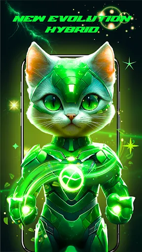 Скриншот 2 — Animal Fusion & Mix Character