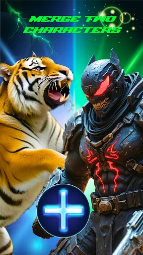 Скриншот 4 — Animal Fusion & Mix Character