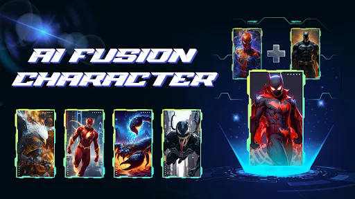 Скриншот 6 — Animal Fusion & Mix Character