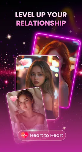 Скриншот 3 — Dream Girl: Virtual Companion