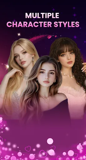 Скриншот 7 — Dream Girl: Virtual Companion