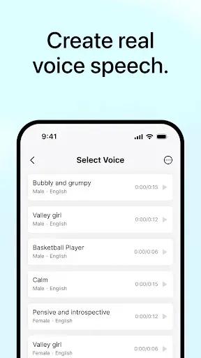 Скриншот 7 — AI Writer: Any Content Writing