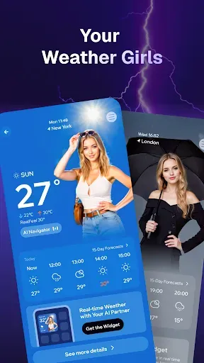 Скриншот 4 — EmoAlarm - Clock Alarm