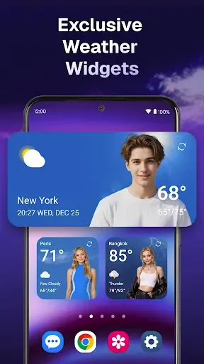 Скриншот 5 — EmoAlarm - Clock Alarm