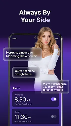 Скриншот 6 — EmoAlarm - Clock Alarm