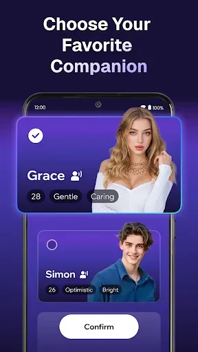 Скриншот 7 — EmoAlarm - Clock Alarm