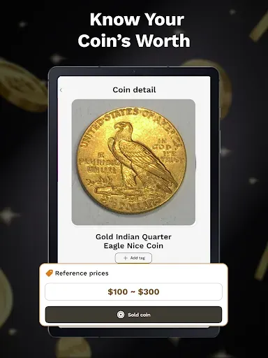 Скриншот 6 — Coin Collection Manager