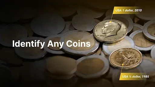 Скриншот 7 — Coin Identifier - Coin Finder