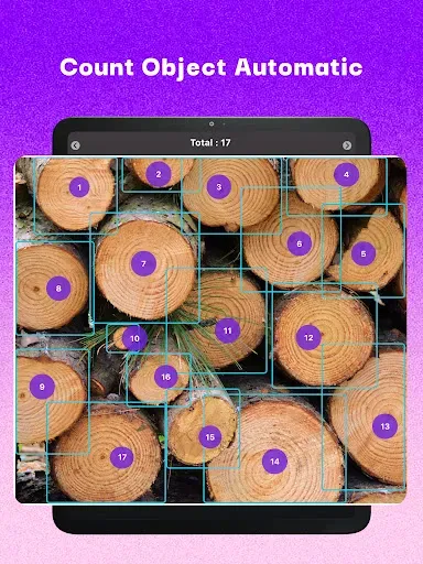 Скриншот 4 — Count Objects Counting App