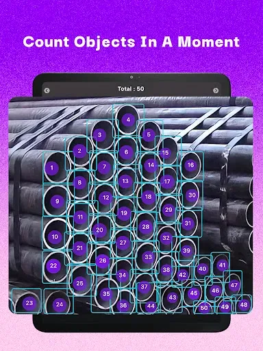 Скриншот 6 — Count Objects Counting App