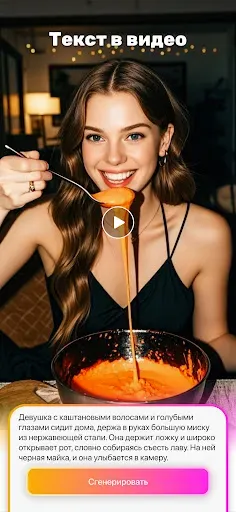 Скриншот 7 — AI Danza: AI Dance Video Maker