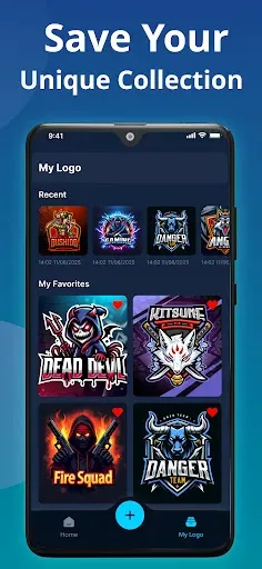 Скриншот 4 — AI Esports Logo Maker