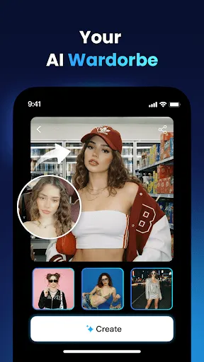 Скриншот 6 — Faceplay: ИИ Видео Maker