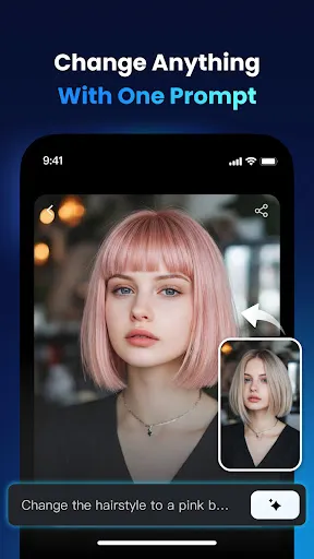 Скриншот 7 — Faceplay: ИИ Видео Maker