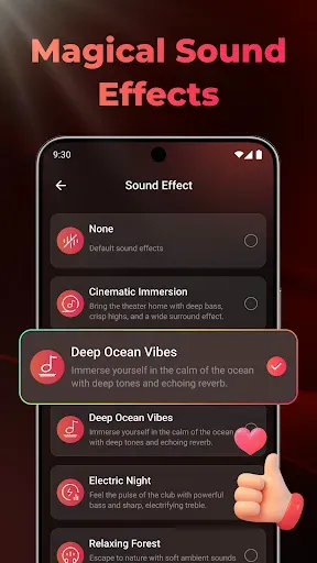 Скриншот 3 — SongAI - AI Music Generator