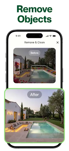 Скриншот 7 — Landscape Design - AI Garden