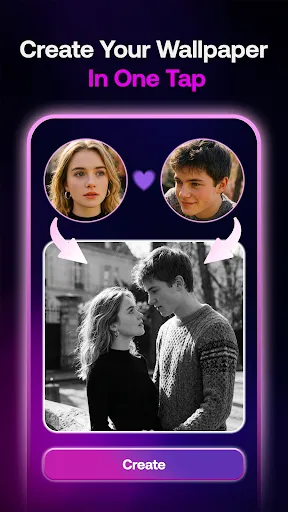 Скриншот 5 — Moca: AI Video Photo Generator