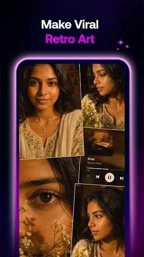 Скриншот 7 — Moca: AI Video Photo Generator
