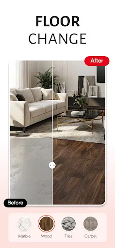 Скриншот 8 — SnapHome: AI Interior Design