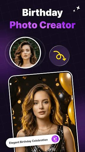 Скриншот 4 — Ai Image Generator - Images Ai