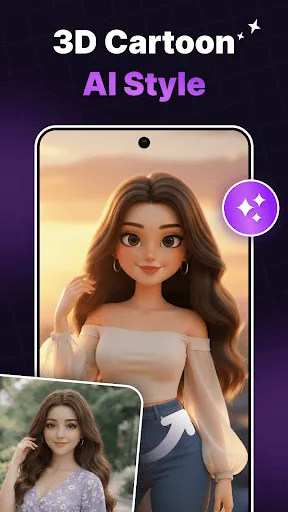 Скриншот 5 — Ai Image Generator - Images Ai