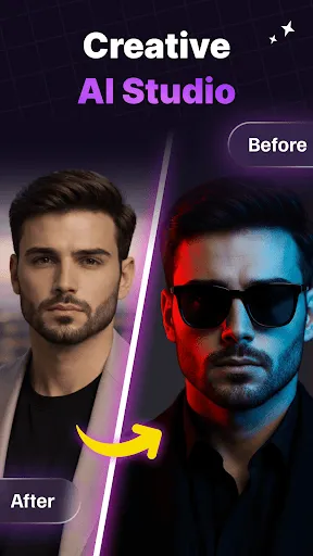 Скриншот 6 — Ai Image Generator - Images Ai
